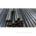 GB Q235 Pipe Precision Acciaio senza soluzione di continuità luminosa